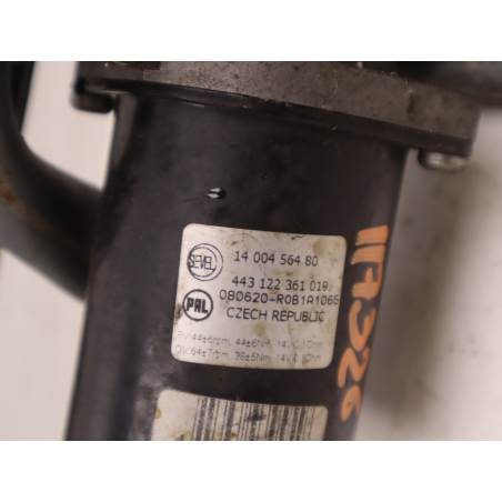 MECANISME ESSUIE-GLACE AV