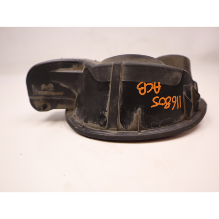 VOLET DE TRAPPE CARBURANT