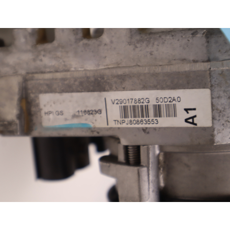 POMPE DIRECTION ASSISTEE