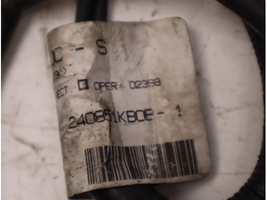 CABLE ALIMENTATION ELECTRIQUE