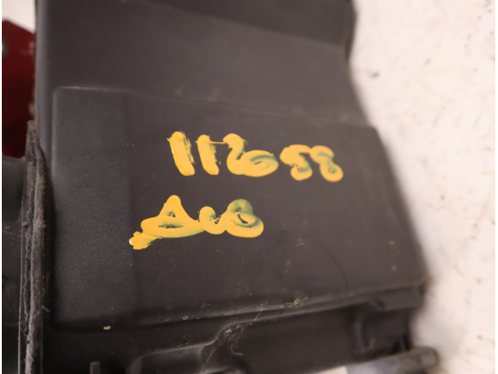 BOITIER FILTRE A AIR