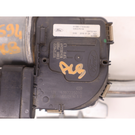 MECANISME ESSUIE-GLACE AV