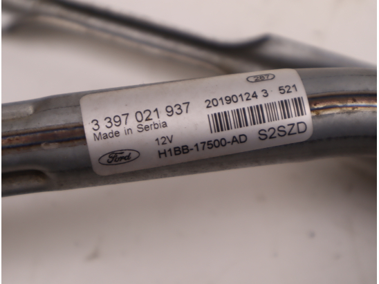 MECANISME ESSUIE-GLACE AV