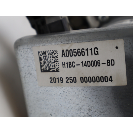 COLONNE DE DIRECTION ASSISTEE