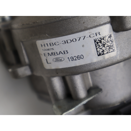 COLONNE DE DIRECTION ASSISTEE