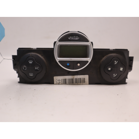 COMMANDE DE CHAUFFAGE