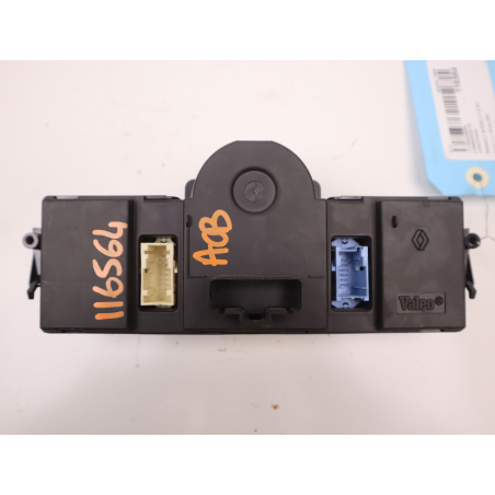 COMMANDE DE CHAUFFAGE