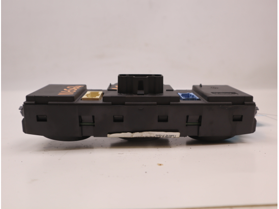 COMMANDE DE CHAUFFAGE