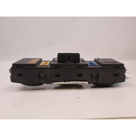 COMMANDE DE CHAUFFAGE