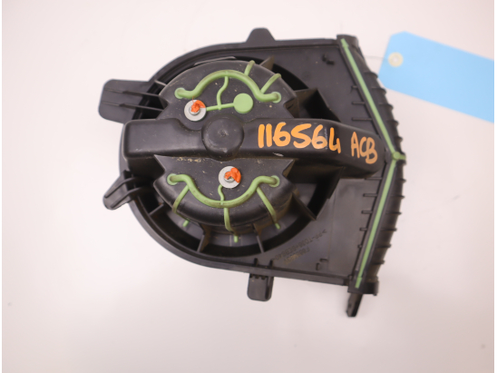 VENTILATEUR DE CHAUFFAGE