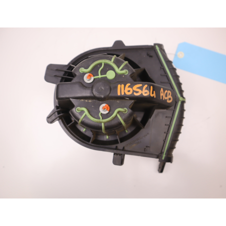 VENTILATEUR DE CHAUFFAGE