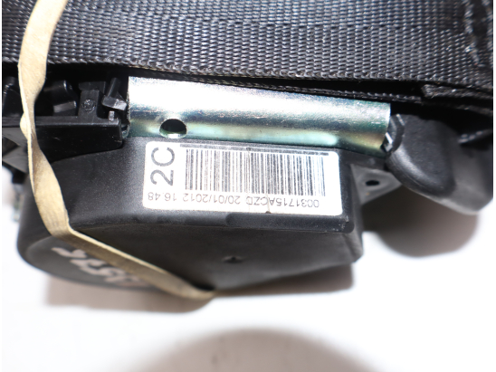 CEINTURE CENTRALE ARRIERE