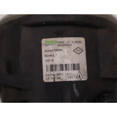 PHARE ANTIBROUILLARD AVD