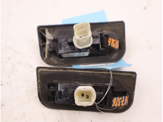 ECLAIREUR PLAQUE DE POLICE