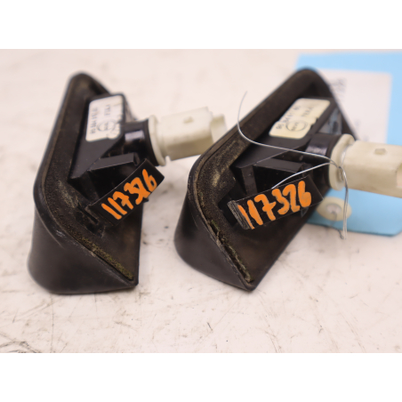 ECLAIREUR PLAQUE DE POLICE