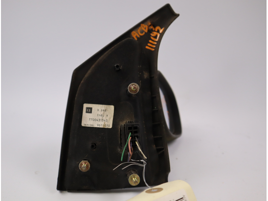 RETROVISEUR EXT ELECTRIQUE D