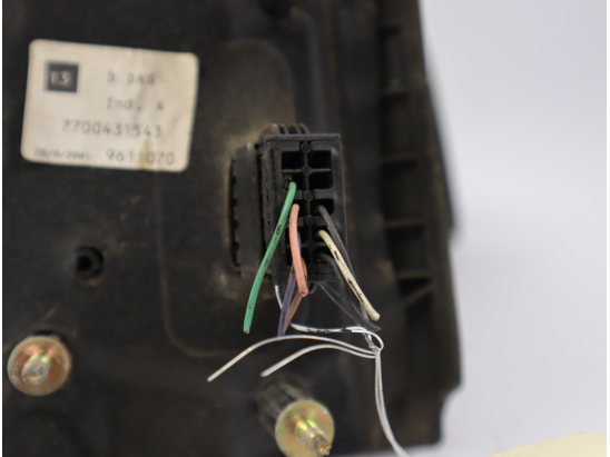 RETROVISEUR EXT ELECTRIQUE D