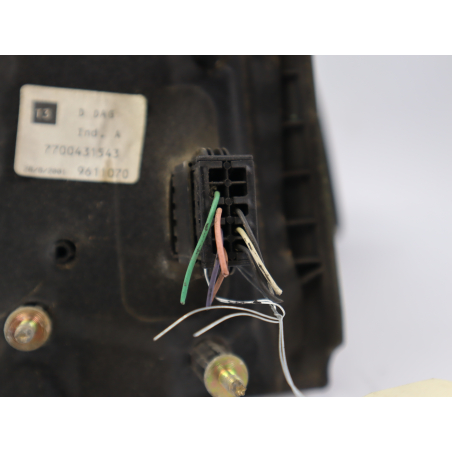 RETROVISEUR EXT ELECTRIQUE D