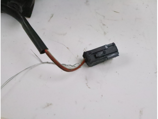 RETROVISEUR EXT ELECTRIQUE D