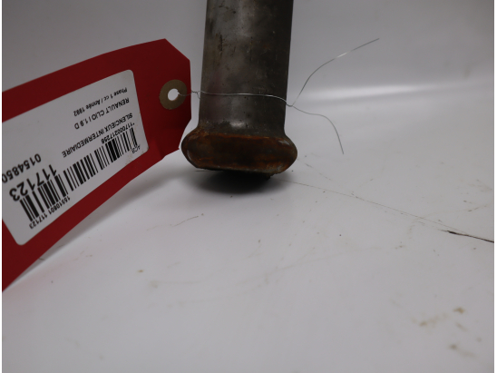 SILENCIEUX INTERMEDIAIRE