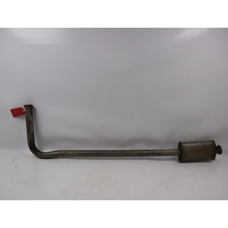 SILENCIEUX INTERMEDIAIRE