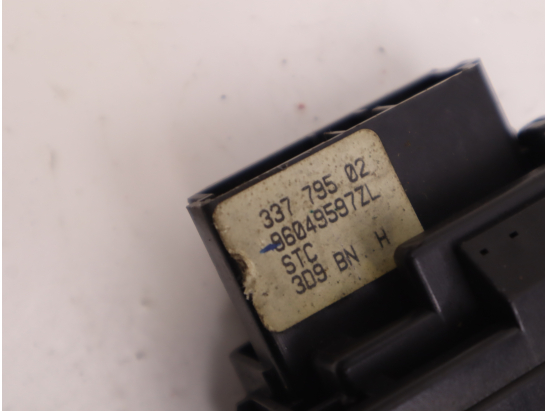 COMMANDE ESSUIE GLACE