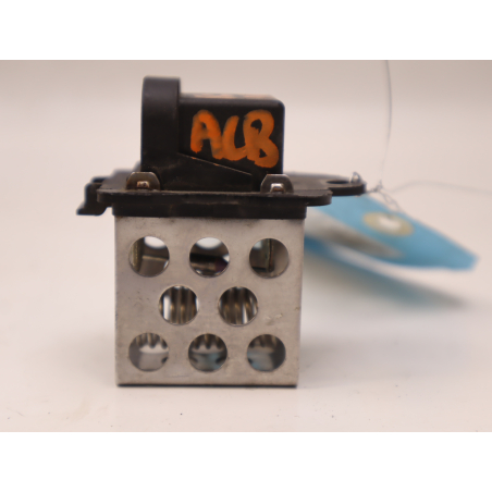 RESISTANCE DE VENTILATEUR MOTEUR