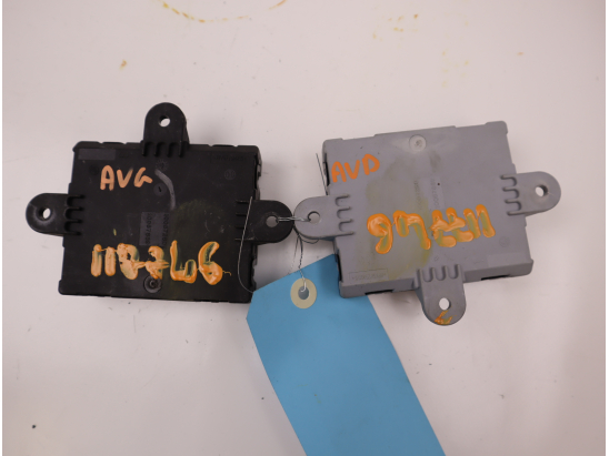 BOITIER VERROUILLAGE CENTRALISE PORTE