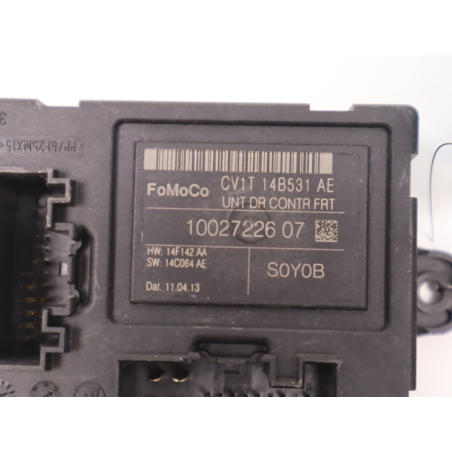 BOITIER VERROUILLAGE CENTRALISE PORTE