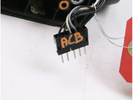 RETROVISEUR EXT ELECTRIQUE D