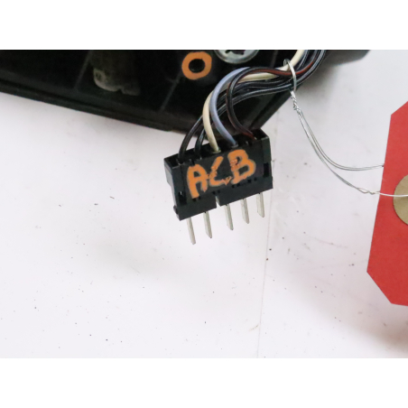 RETROVISEUR EXT ELECTRIQUE D