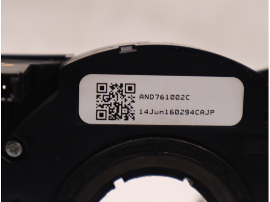 CONTACTEUR ANNULAIRE AIRBAG