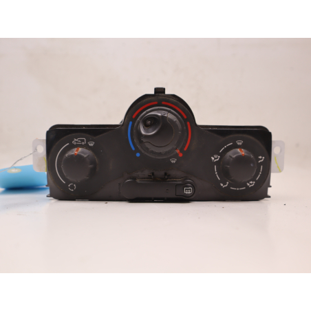 COMMANDE DE CHAUFFAGE