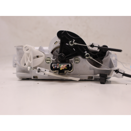 COMMANDE DE CHAUFFAGE