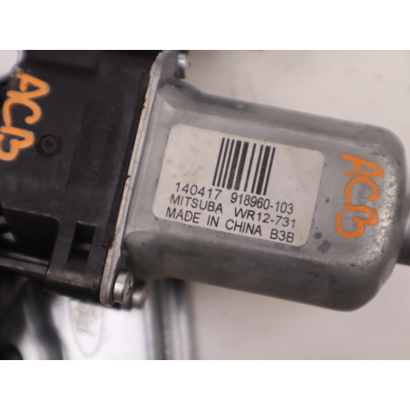 MECANISME+MOTEUR LEVE-GLACE ARG