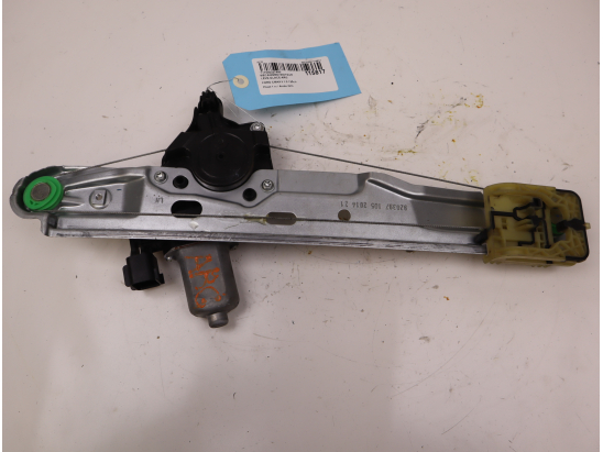 MECANISME+MOTEUR LEVE-GLACE ARG