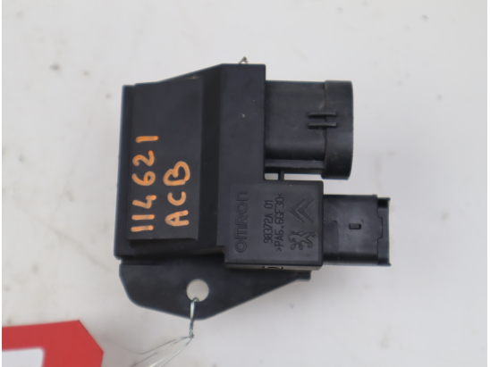 RESISTANCE DE VENTILATEUR MOTEUR