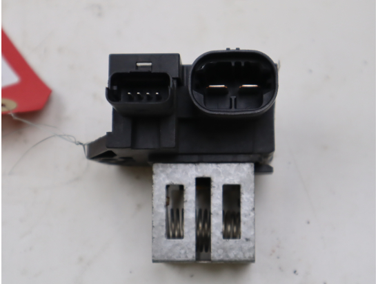 RESISTANCE DE VENTILATEUR MOTEUR