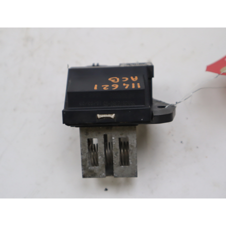 RESISTANCE DE VENTILATEUR MOTEUR