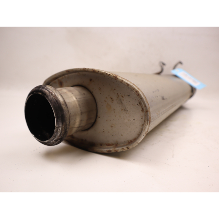 SILENCIEUX INTERMEDIAIRE