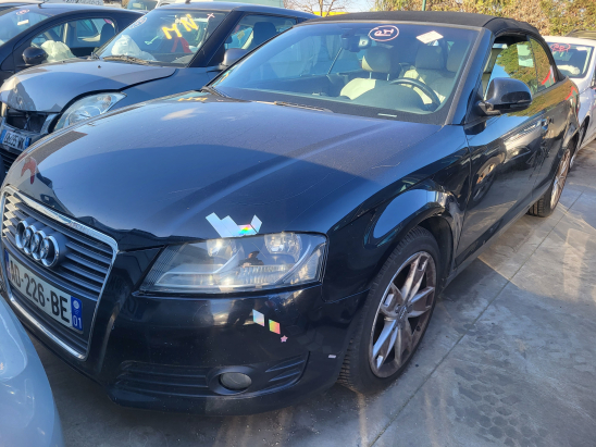 AUDI A3 II DE 2009 1.9 TDi...