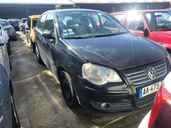 VOLKSWAGEN POLO IV DE 2009...