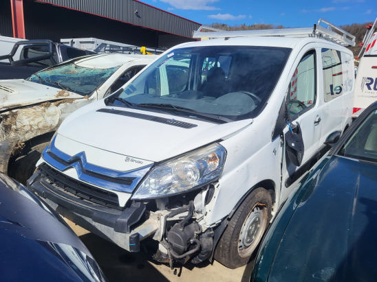 CITROEN JUMPY II DE 2014...