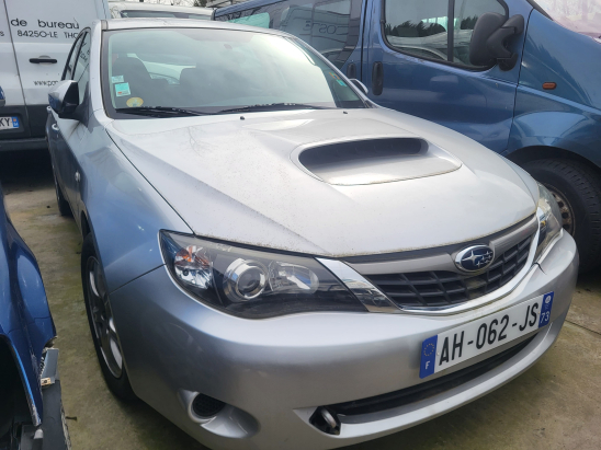 SUBARU IMPREZA III DE 2009...