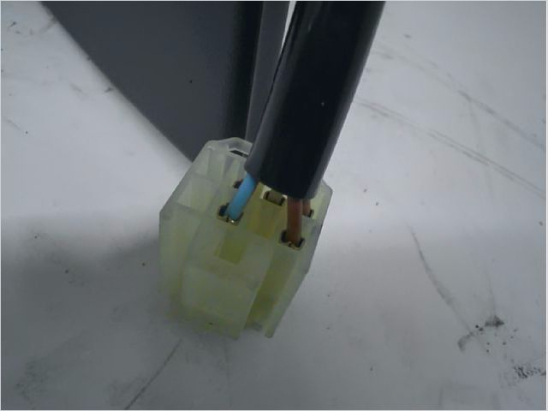 RETROVISEUR EXT ELECTRIQUE D