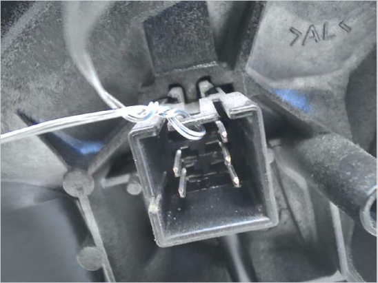 RETROVISEUR EXT ELECTRIQUE D