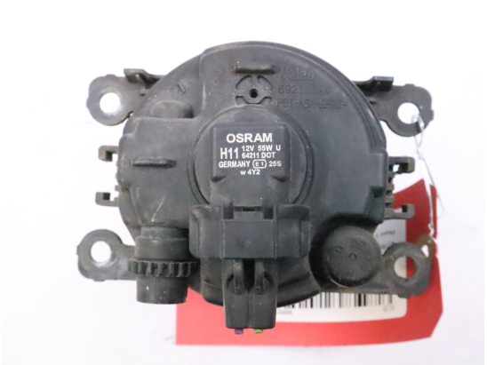 PHARE ANTIBROUILLARD AVG