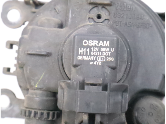 PHARE ANTIBROUILLARD AVG