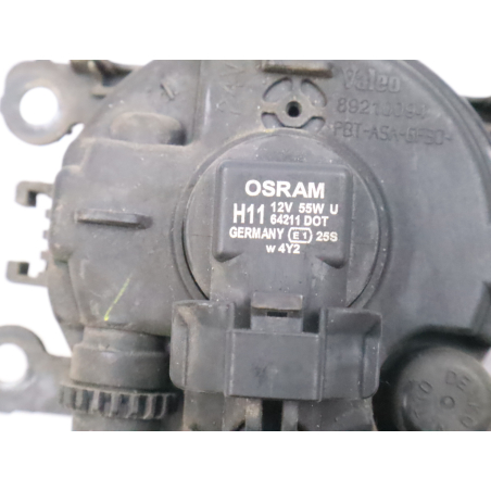 PHARE ANTIBROUILLARD AVG