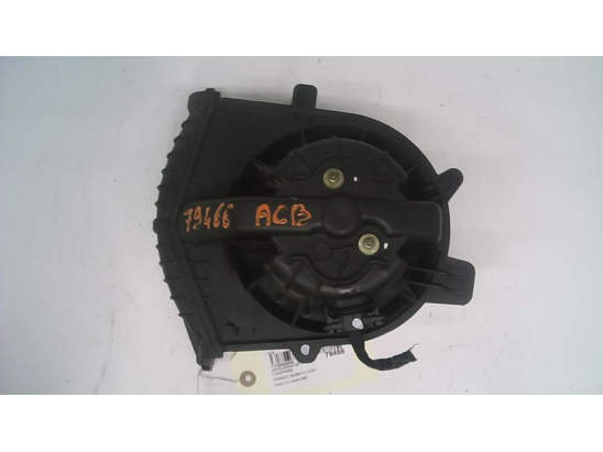 VENTILATEUR DE CHAUFFAGE